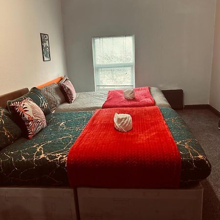 Cozy Large Sized 4 Bedroom Flat Liverpool Exterior foto